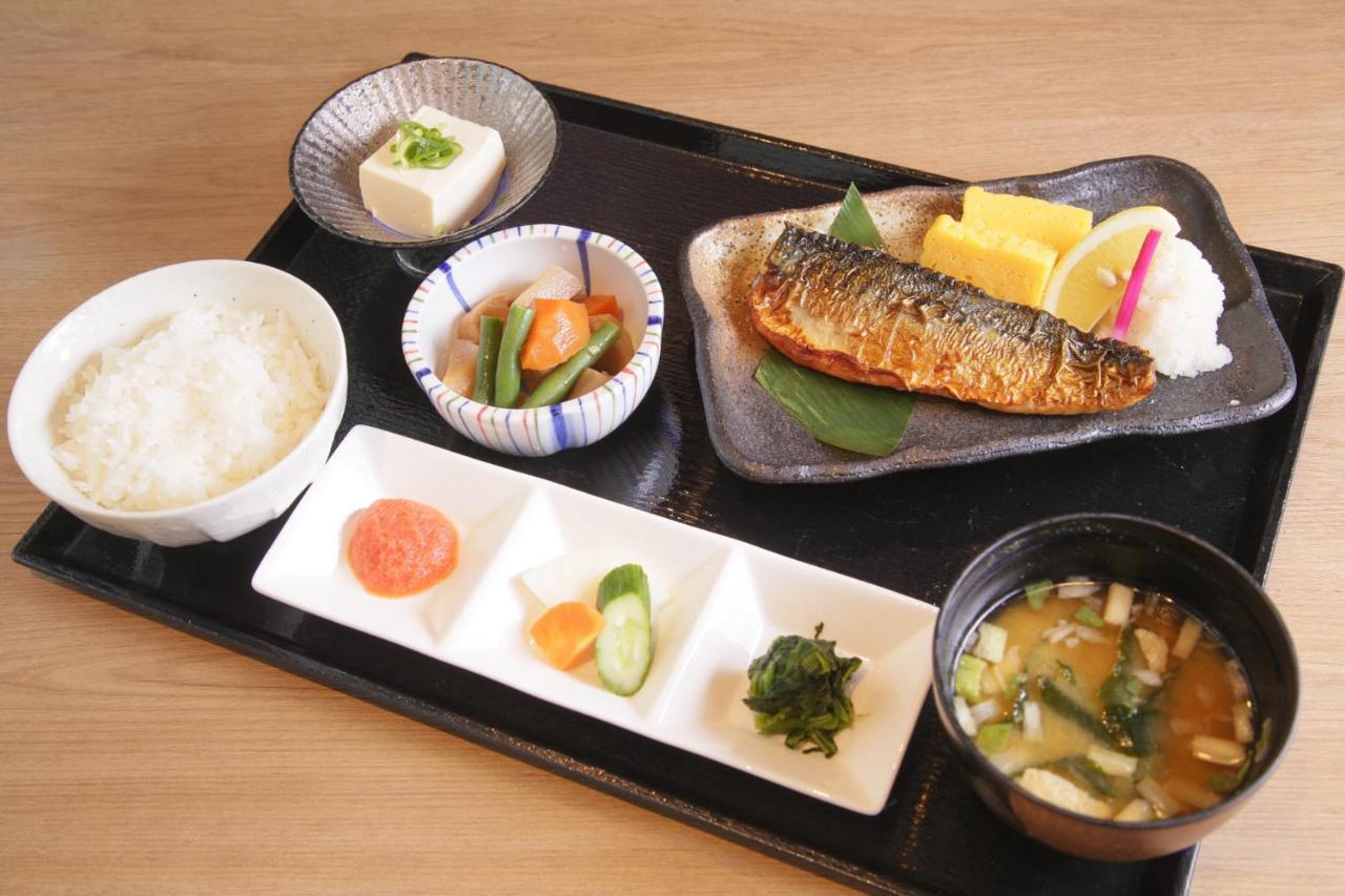 Hotel Sunline Fukuoka Hakata Ekimae Εξωτερικό φωτογραφία
