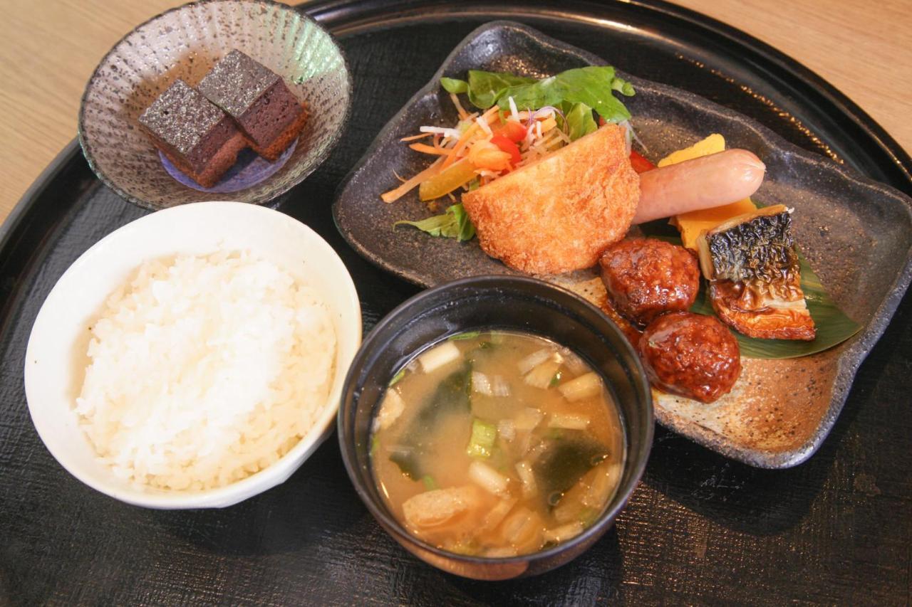 Hotel Sunline Fukuoka Hakata Ekimae Εξωτερικό φωτογραφία