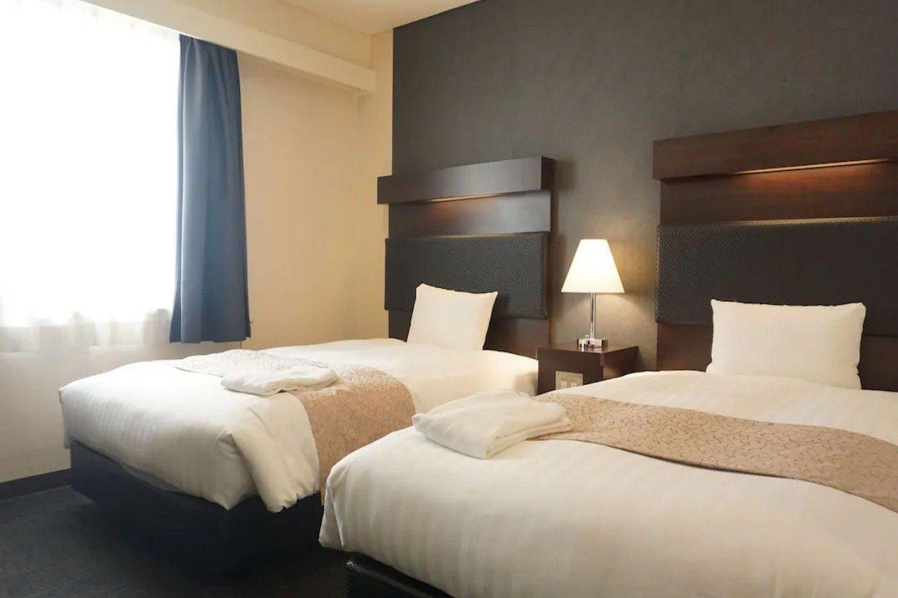 Hotel Sunline Fukuoka Hakata Ekimae Εξωτερικό φωτογραφία