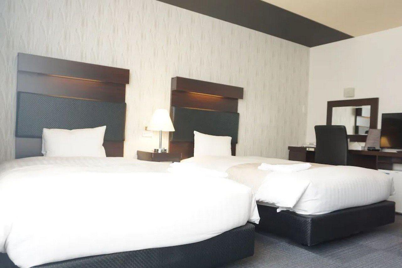 Hotel Sunline Fukuoka Hakata Ekimae Εξωτερικό φωτογραφία