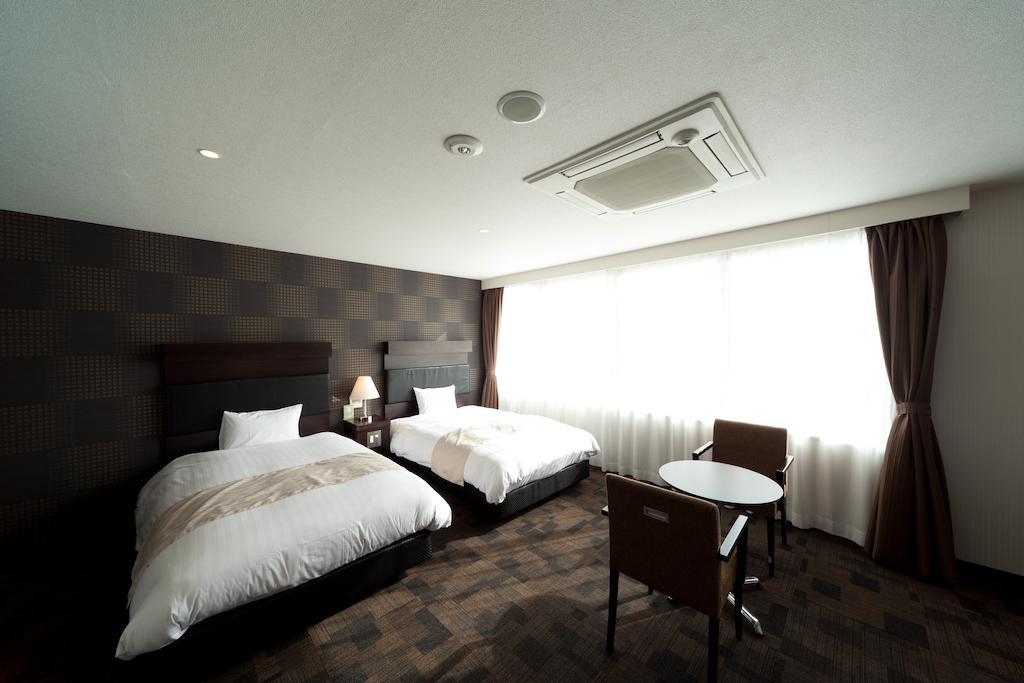 Hotel Sunline Fukuoka Hakata Ekimae Εξωτερικό φωτογραφία