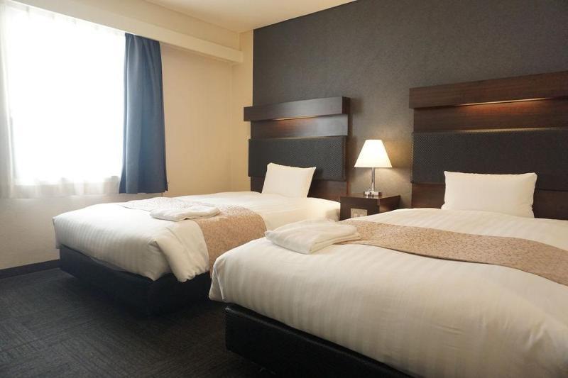 Hotel Sunline Fukuoka Hakata Ekimae Εξωτερικό φωτογραφία