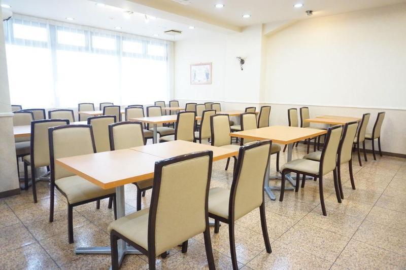 Hotel Sunline Fukuoka Hakata Ekimae Εξωτερικό φωτογραφία