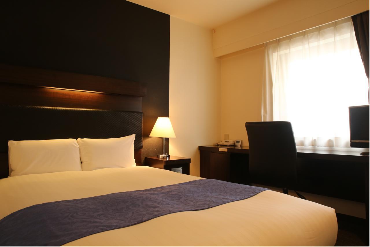 Hotel Sunline Fukuoka Hakata Ekimae Εξωτερικό φωτογραφία
