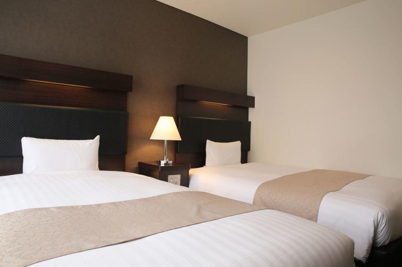 Hotel Sunline Fukuoka Hakata Ekimae Εξωτερικό φωτογραφία