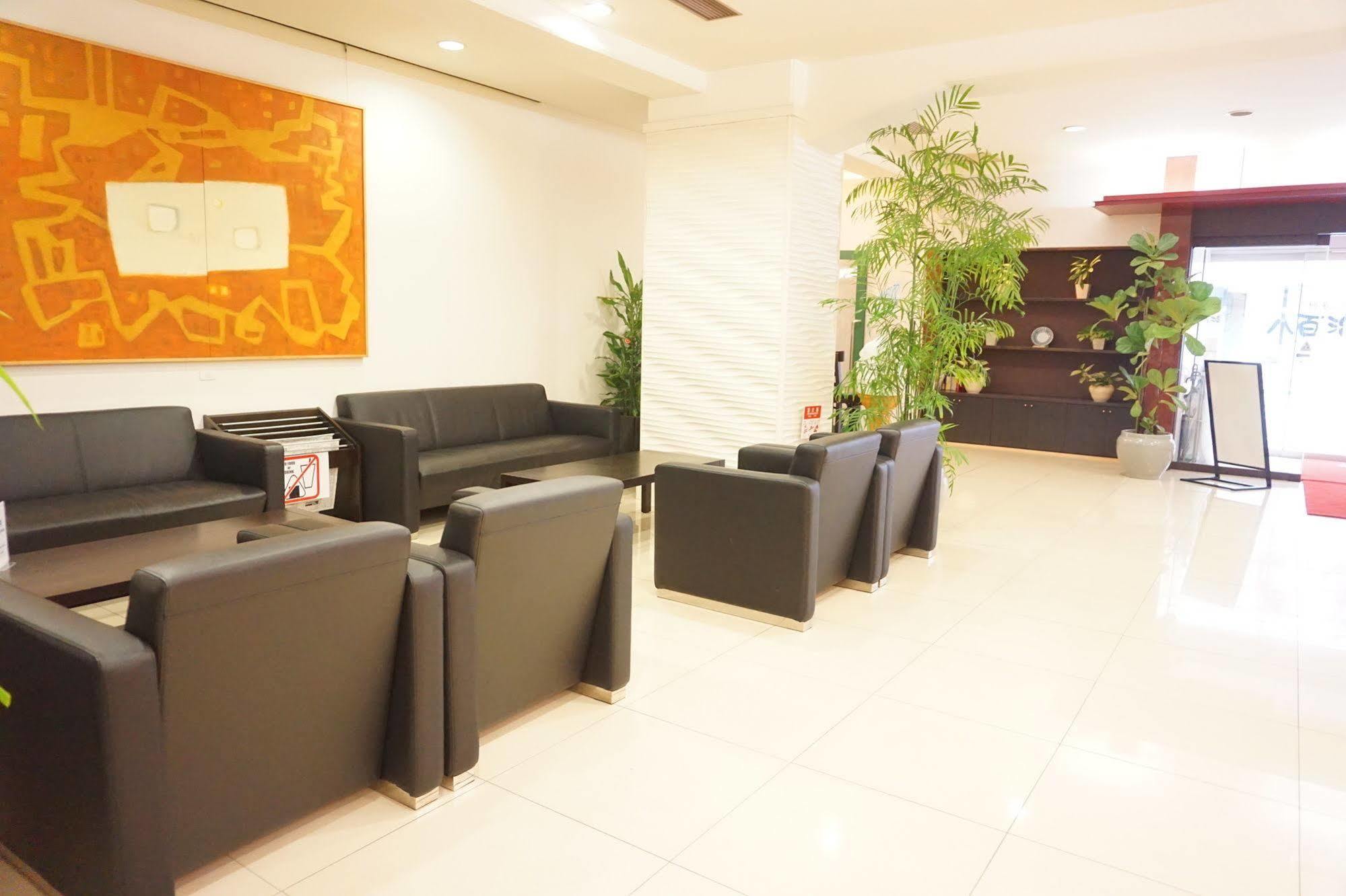 Hotel Sunline Fukuoka Hakata Ekimae Εξωτερικό φωτογραφία