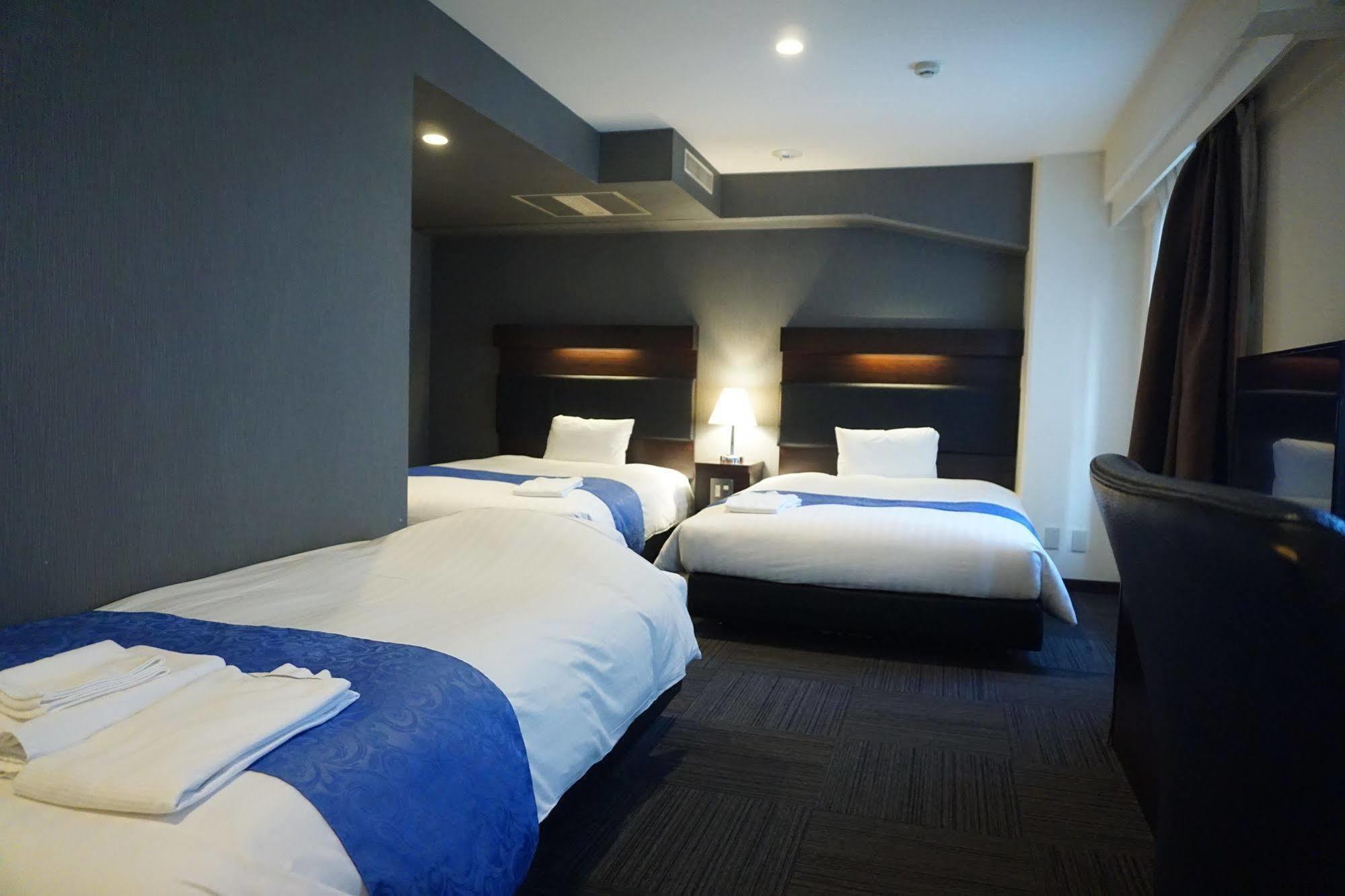 Hotel Sunline Fukuoka Hakata Ekimae Εξωτερικό φωτογραφία
