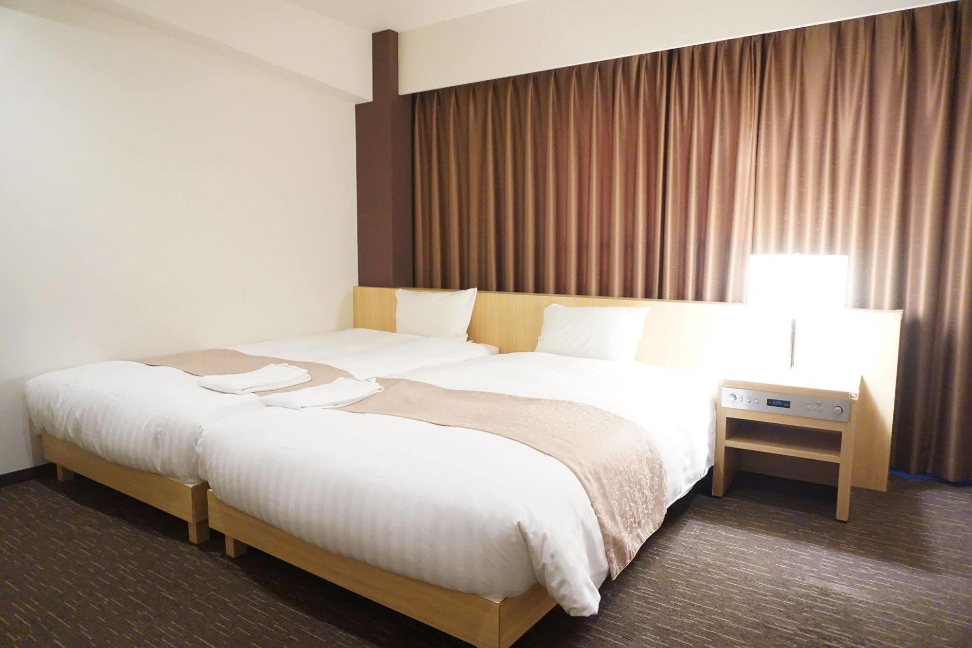Hotel Sunline Fukuoka Hakata Ekimae Εξωτερικό φωτογραφία