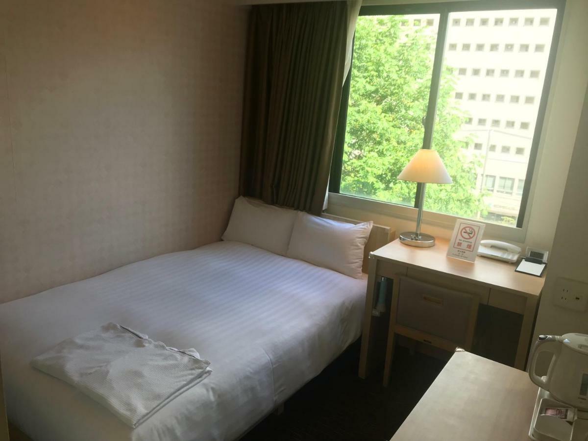 Hotel Sunline Fukuoka Hakata Ekimae Εξωτερικό φωτογραφία